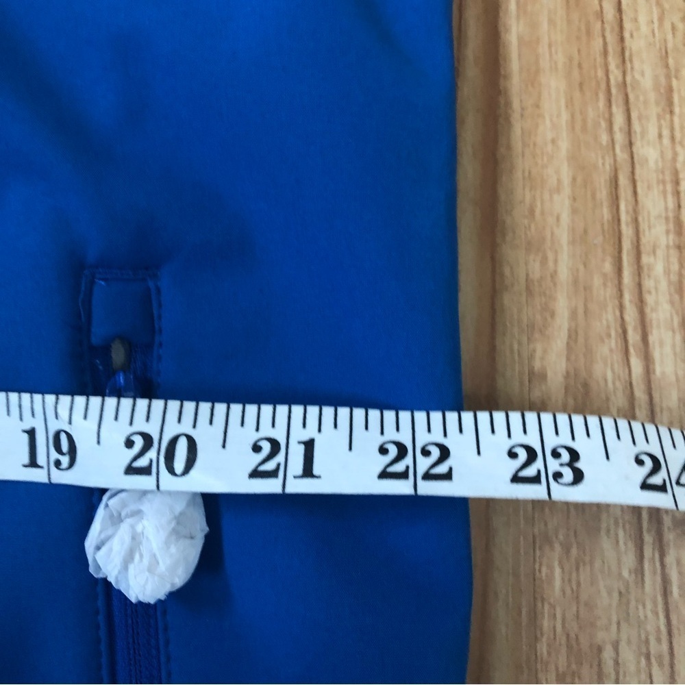 Clique Blue Vest NWT Sz L Unisex - Picture 5 of 6